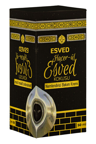 Hacerül Esved Kokusu Nemlendirici Bakım Kremi 50 ml - 3