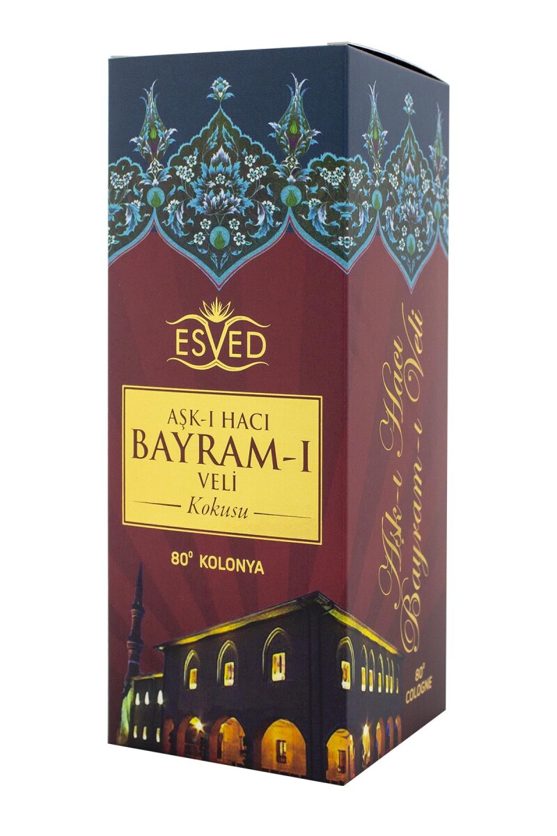 Hacı Bayram Veli Kolonya 400Ml. 80 Derece - 2