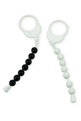 Hajj and Umrah Say Tawaf Rosary Black - 2