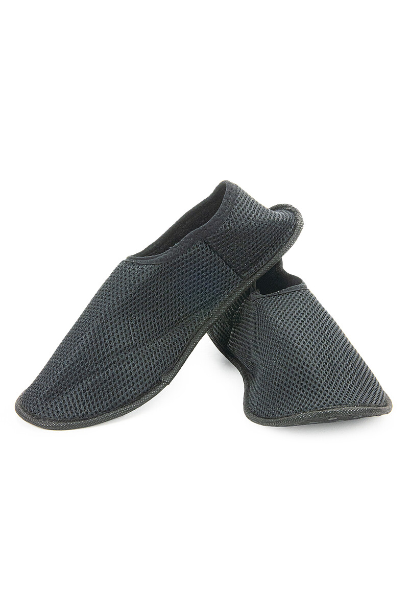 Hajj Umrah Tawaf Booties Black-1132 - 1