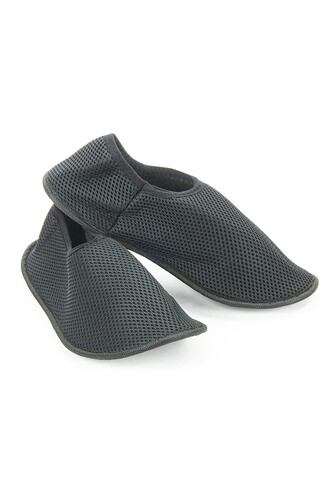 Hajj Umrah Tawaf Booties Black-1132 - 5