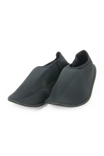 Hajj Umrah Tawaf Booties Black-1132 - 6