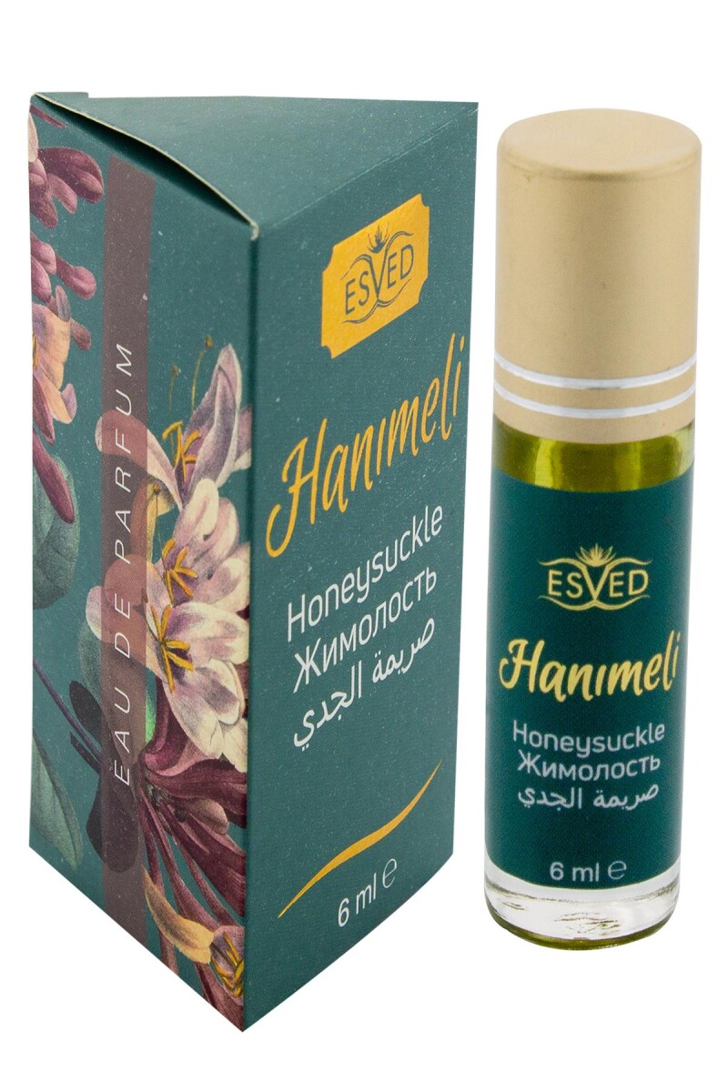 Hanımeli Kokusu Alkolsüz Esans 6Ml. 6'lı Paket - 2