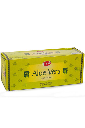 Hari Darshan Incense - Aloe Vera - 1