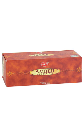 Hari Darshan Incense - Amber - 1