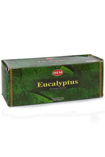 Hari Darshan Incense - Eucalyptus - 1