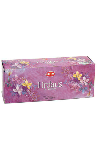 Hari Darshan Incense - Firdaus - 1