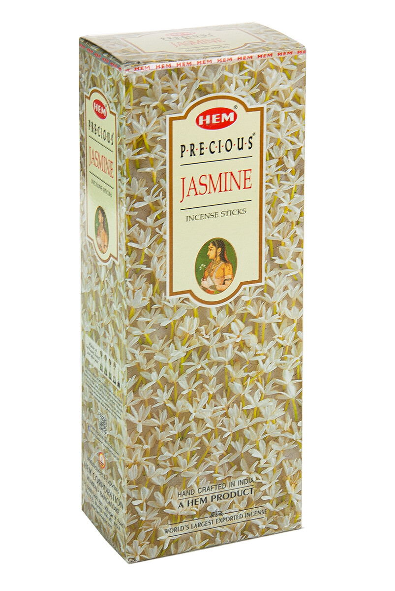 Hari Darshan Incense - Jasmine - 1