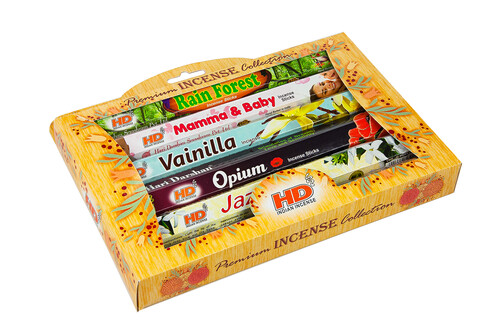 Hari Darshan Incense - Mixed Special - 3