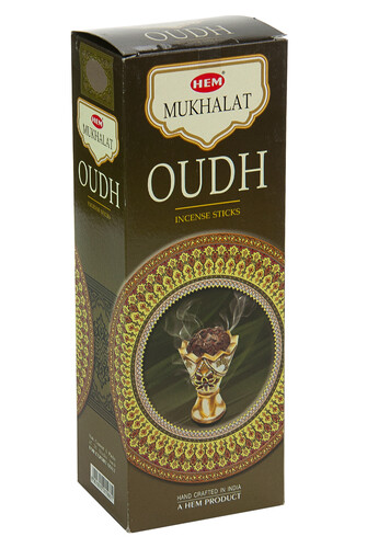 Hari Darshan Incense - Oudh - 1