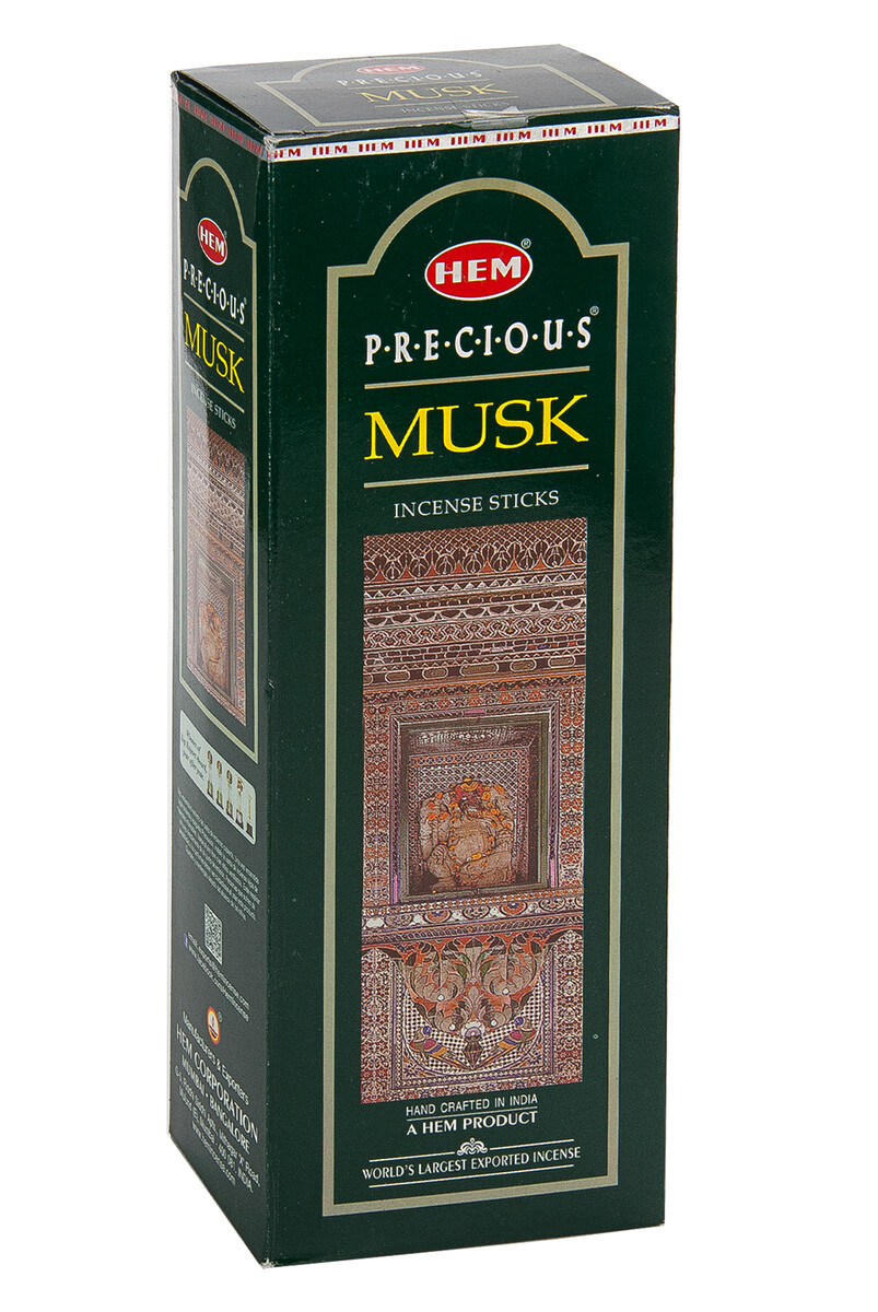 Hari Darshan Incense - Precious Musk - 1