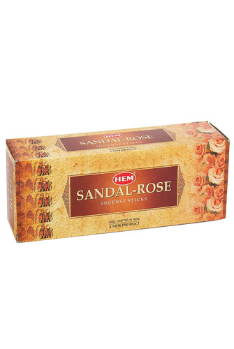 Hari Darshan Incense - Sandal Rose - 1