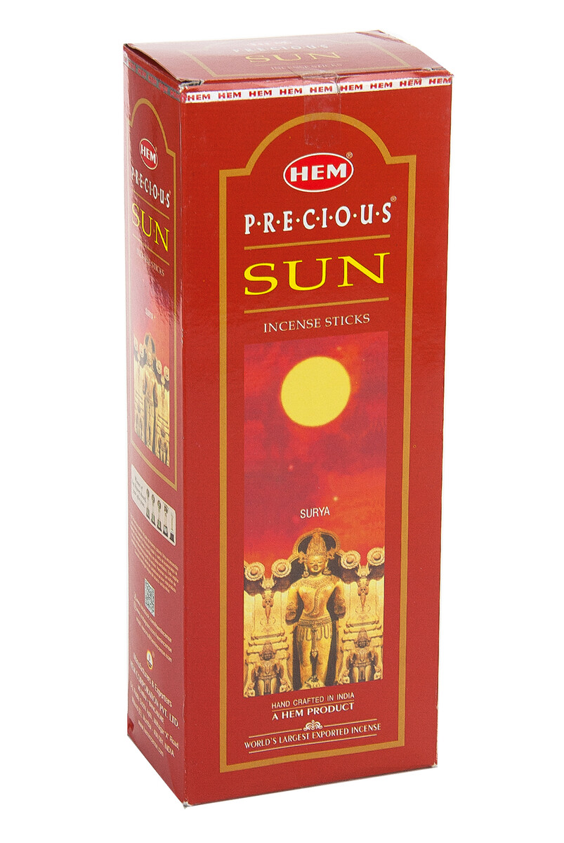 Hari Darshan Incense - Sun - 1