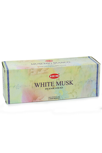 Hari Darshan Incense - White Musk - 1