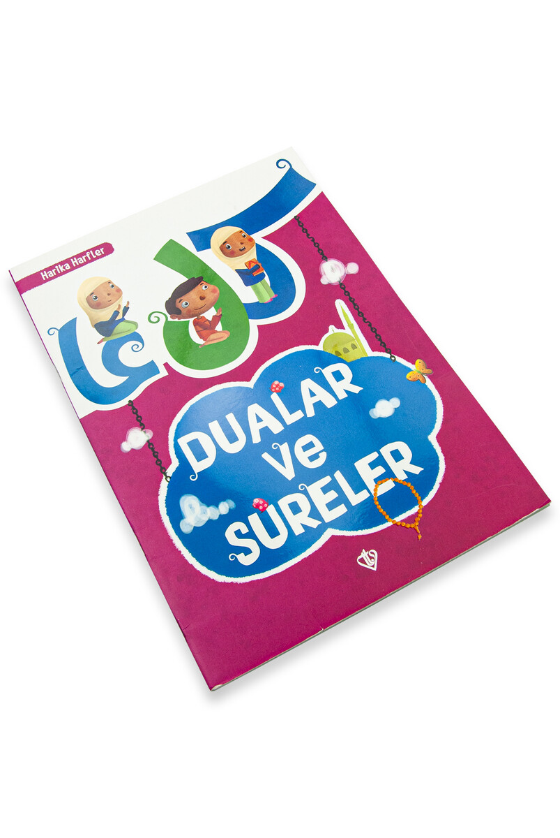 Harika Harfler Dualar ve Sureler - 2