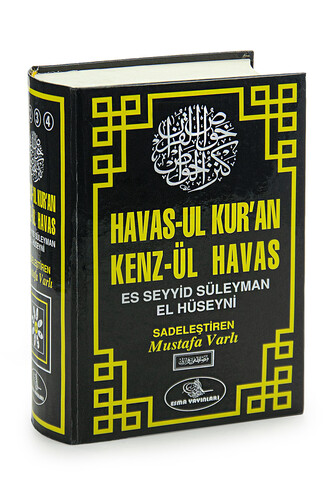 Havas-ul Kur'an Kenz-ül Havas - 1