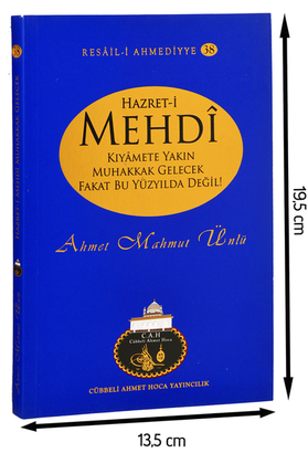 Hazret-i Mehdî Muhakkak Gelecek -1189 - 1