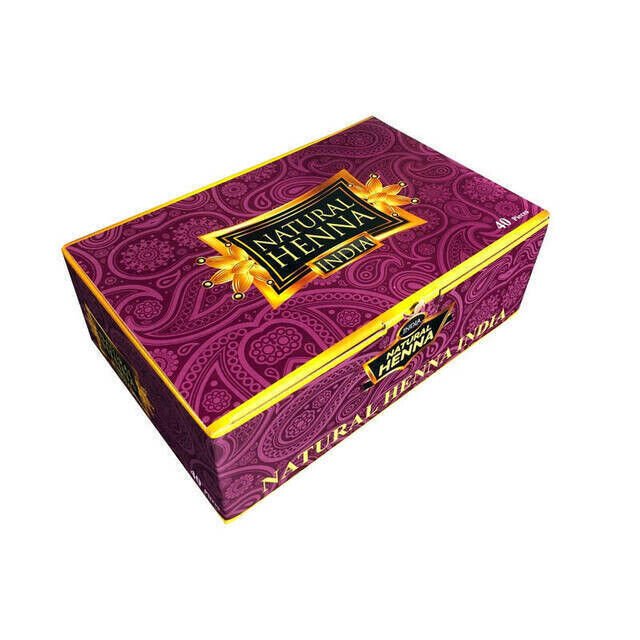 Henna Henna - Box of 40 - 1