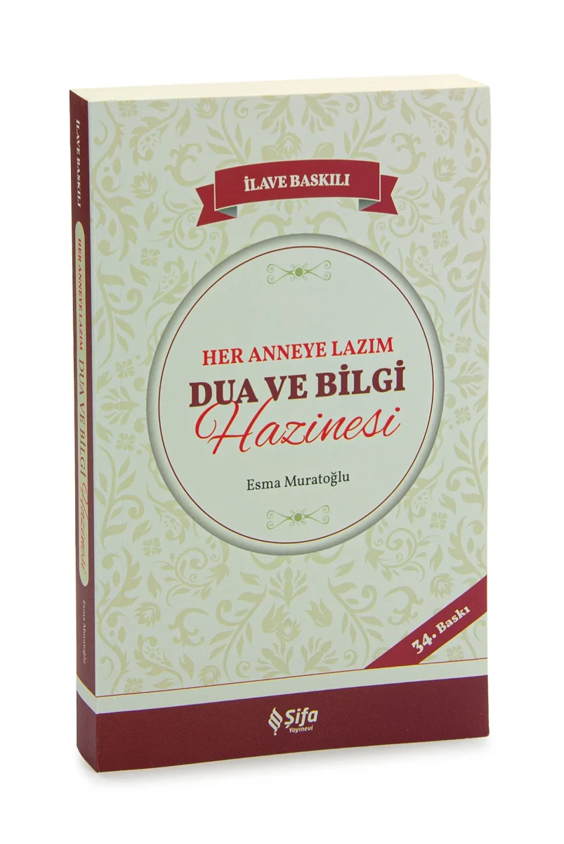 Her Anneye Lazım Dua Ve Bilgi Hazinesi - 1