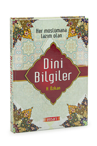 Her Müslümana Lazım Olan Dini Bilgiler Kitabı - Havva Özkan - 1