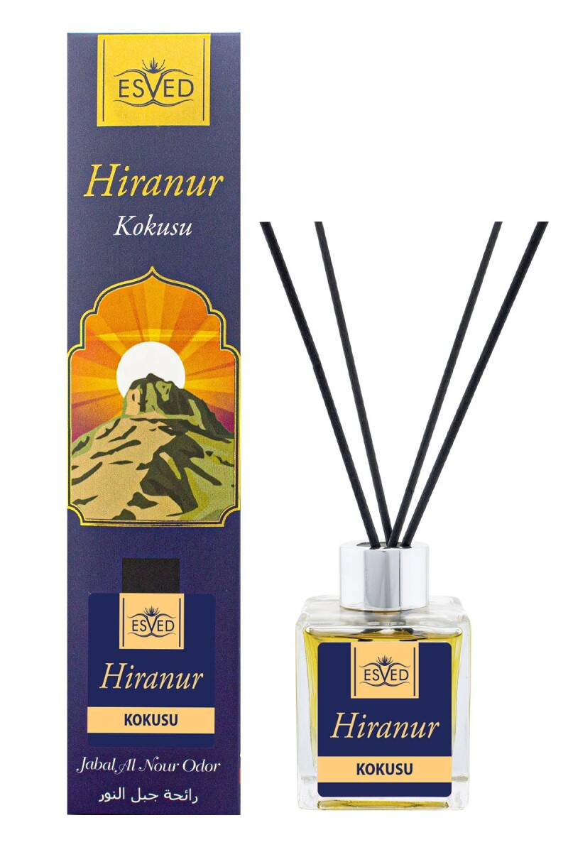 Hiranur Kokusu 100 Ml Çubuklu Oda Kokusu - 1