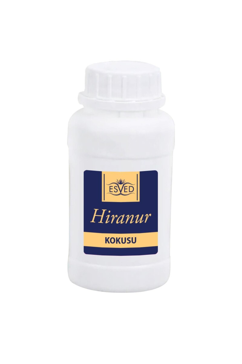 Hiranur Kokusu Çubuklu Koku Bambu Kokusu Yedek Dolum Şişesi 100Ml - 1