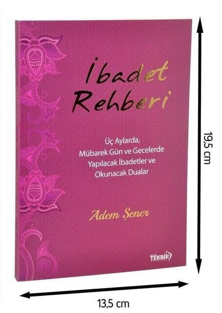 İbadet Rehberi-1269 - 1