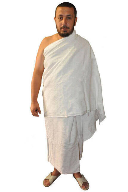 Ihram - Jacquard - 1113 - 1