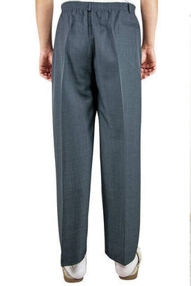 İhvan Fabric Shalwar Trousers Seasonal - Smoked - 2