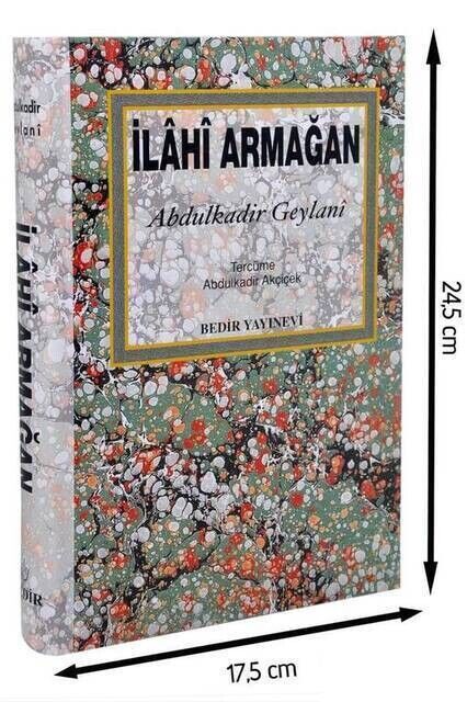 İlahi Armağan - Abdulkadir Geylani-1547 - 1