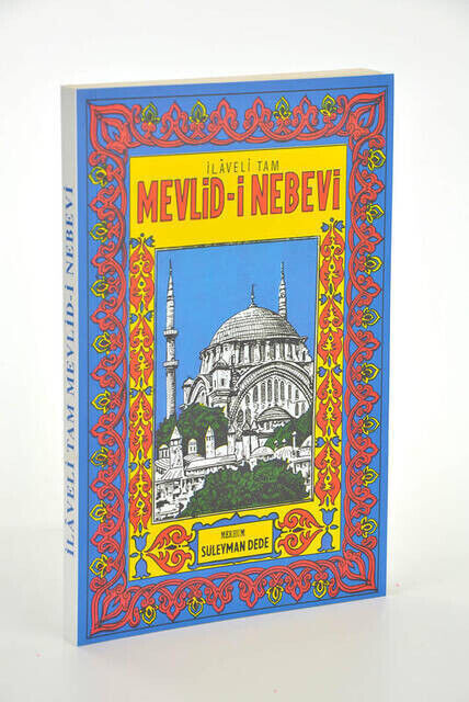 İlaveli Tam Mevlid- Nebevi - 1