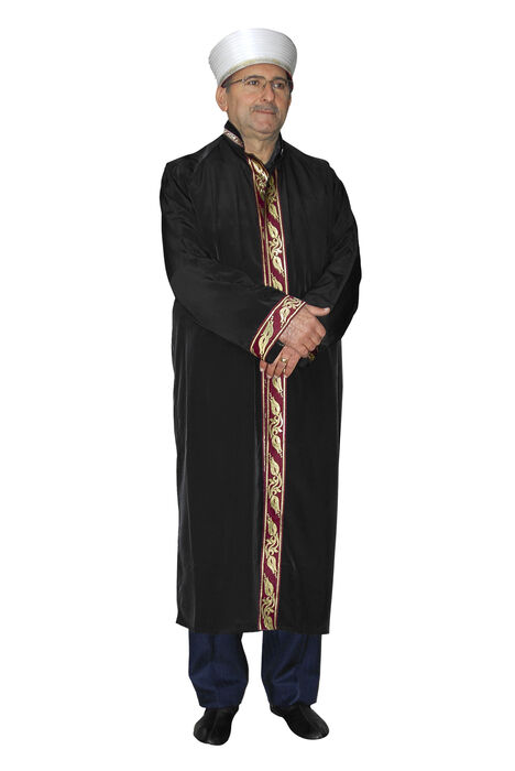 Imam Robes - Prayer Robes - Men's Prayer Dress 11 - 1