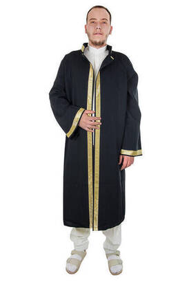 Imam Robes - Prayer Robes - Men's Prayer Dress 2 - 1