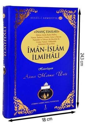 İnanç Esasları İman İslam İlmihali-1127 - 1