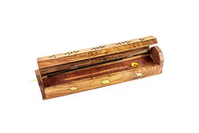 Incense Box - Large - 5