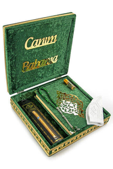 Islamic Gift Set Special for Father's Day 04 - 3