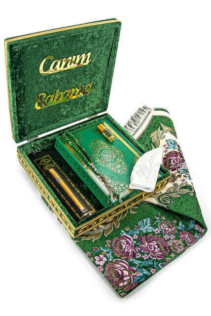 Islamic Gift Set Special for Father's Day 05 - 1