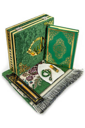 Islamic Gift Set Special for Father's Day 05 - 2