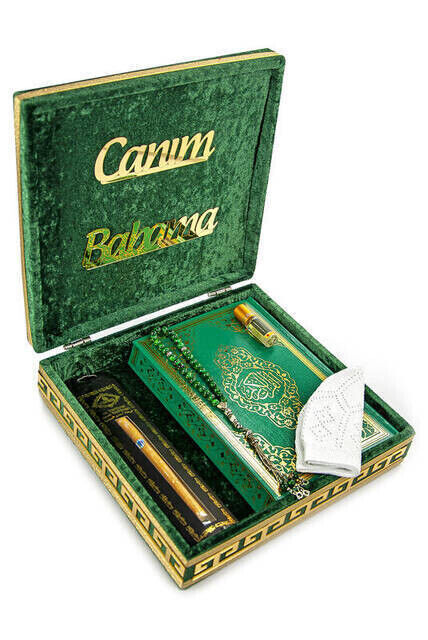 Islamic Gift Set Special for Father's Day 05 - 3