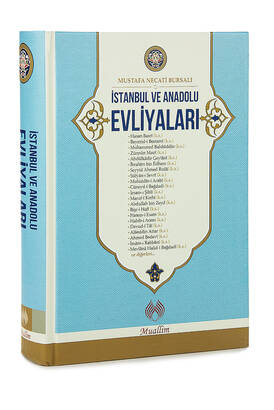 İstanbul ve Anadolu Evliyaları - M. Necati Bursalı - 1