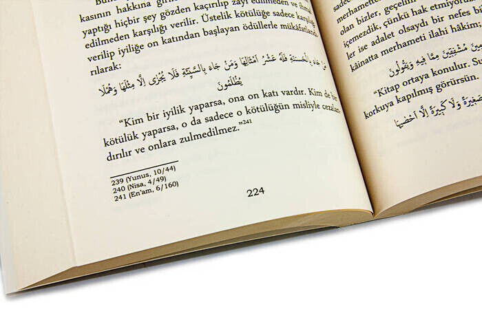 İstemez misin Ey Ömer Dünya Onların Ahiret Bizim Olsun - Dr. Arif Arslan - 4