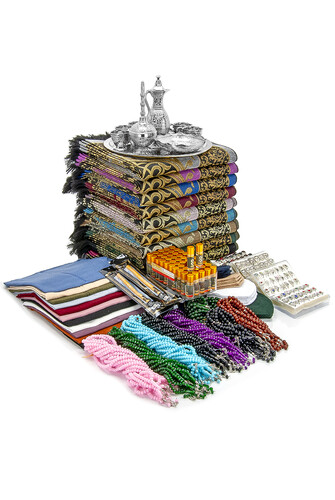 Jerusalem Hajj and Umrah Gift Set - 50 Pax - 1