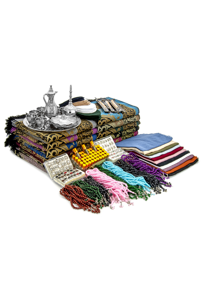 Jerusalem Hajj and Umrah Gift Set - 50 Pax - 4