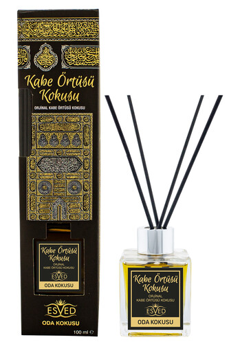 Kaaba Cover Bamboo Stick Ambient Fragrance 100 ml - 1