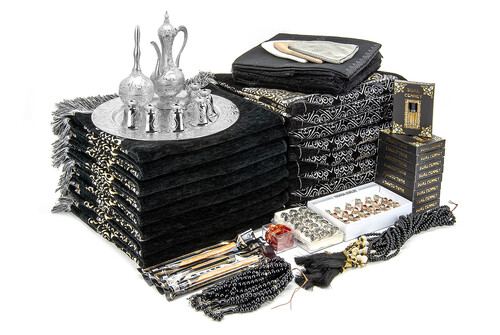 Kaaba Hajj and Umrah Gift Set - 30 Pax - 2