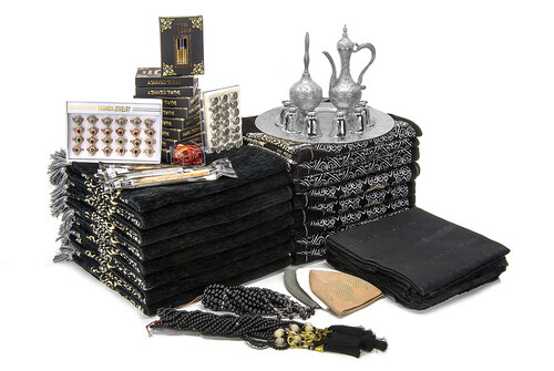 Kaaba Hajj and Umrah Gift Set - 30 Pax - 3