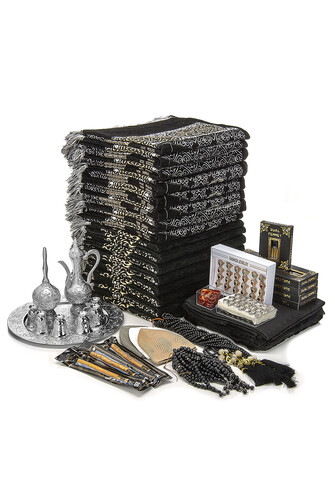 Kaaba Hajj and Umrah Gift Set - 30 Pax - 1