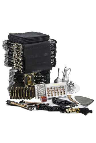 Kaaba Hajj and Umrah Gift Set - 30 Pax - 5