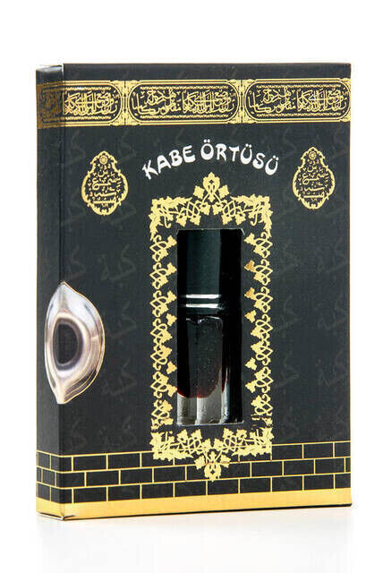 Kaaba Cover Essence (Original Kaaba Cover Scent) -5125 - 2