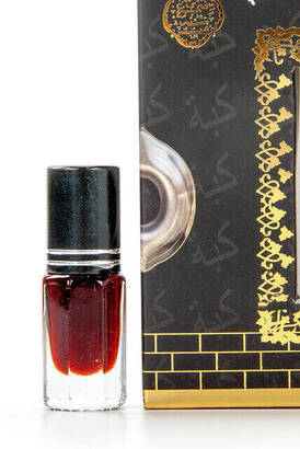 Kaaba Cover Essence (Original Kaaba Cover Scent) -5125 - 3